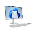 Lenovo A100 Intel® N N100 60,5 cm (23.8") 1920 x 1080 pixels PC All-in-One 8 Go DDR5-SDRAM 512 Go SSD Windows 11 Home Wi-Fi 6 (802.11ax) Gris