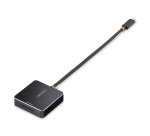 StarTech.com Lecteur de Cartes SD Express USB-C, USB 10Gbps, Lecteur de Cartes Mémoire Portable, Adaptateur USB Type-C vers Secure Digital 7.1, Fonctionne avec tous les Systèmes d'Exploitation