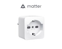 TP-Link TP15 smart plug 2300 W Home White