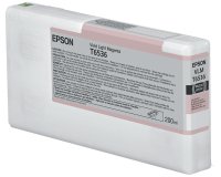 Epson T6536 Vivid Light Magenta Ink Cartridge (200ml)