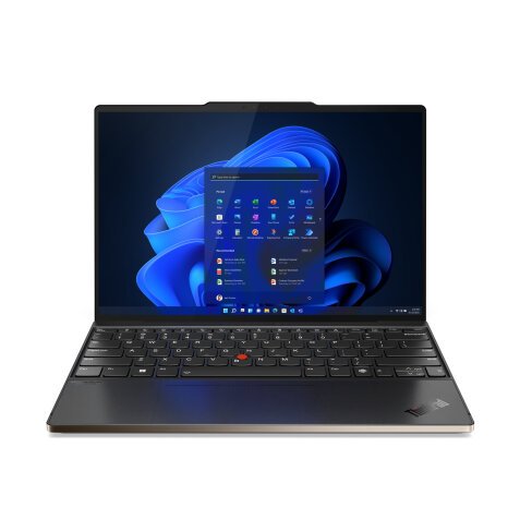 Lenovo ThinkPad Z13 Gen 1 AMD Ryzen™ 7 PRO 6850U Portátil 33,8 cm (13.3") Pantalla táctil 2.8K 16 GB LPDDR5-SDRAM 512 GB SSD Wi-Fi 6E (802.11ax) Windows 11 Pro Negro