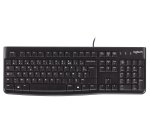 Logitech K120 - keyboard - Belgium