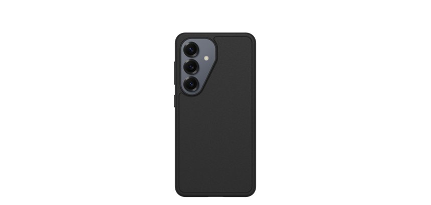 OtterBox Symmetry Magnets Series für Samsung Galaxy S26, schwarz - Produkte ohne Verpackung geliefert