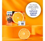 Epson Oranges Inchiostro nero fotografico singolo Claria Premium Arance 33