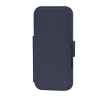 dbramante1928 Lynge MS ICON mobiele telefoon behuizingen Folioblad Blauw
