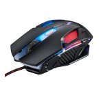 Acer Nitro Gaming Mouse II NMW200, USB, Up to 7200 DPI, Wired, 7 Buttons, Black