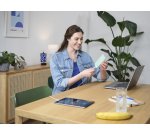 Trust 25029 banque d'alimentation électrique Lithium-Ion (Li-Ion) 10000 mAh Vert