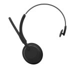 Jabra Evolve3 45 Wireless Headset Over-Ear Office/Call Center USB Type-A Bluetooth Black