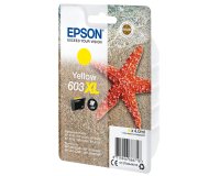 Epson Singlepack Yellow 603XL Ink