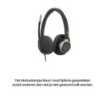 HP Poly Mission 825 Stereo USB Wired Headset