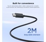 Lenovo 40AW65WBEU mobile device charger Universal Black AC Indoor