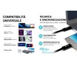 i-tec USB-C Charging Cable 1.8m