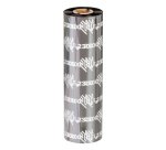 Zebra 2300 Performance Wax cinta térmica 74 m Negro