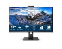 Philips P Line 326P1H/00 écran plat de PC 80 cm (31.5") 2560 x 1440 pixels Quad HD LED Noir