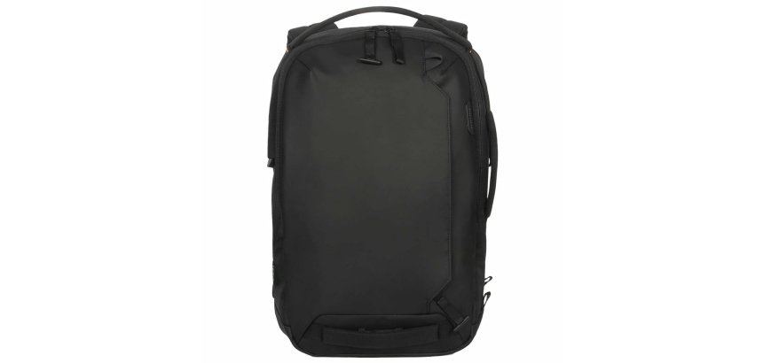 Targus TBB652GL backpack City backpack Black Polyester