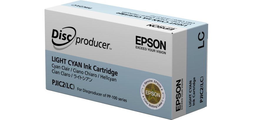 Epson C13S020689 cartouche d'encre 1 pièce(s) Original Cyan clair