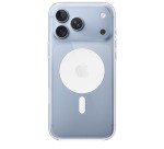 Apple Coque transparente avec MagSafe pour iPhone 18 Pro Max