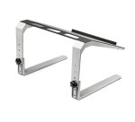 StarTech.com Stand per Portatile Regolabile - Robusto - 3 Impostazioni Altezza
