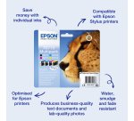 Epson Multipack 4-colours T0715 DURABrite Ultra Ink
