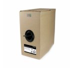 StarTech.com Câble Ethernet Cat 6 en Vrac - 304,8 m - Solide - Classé CMR - Noir - Conforme TAA