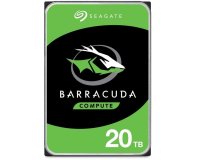 Seagate Barracuda 20TB disque dur 20 To 7200 tr/min 512 Mo 3.5" SATA