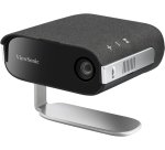 Vidéoprojecteur Viewsonic Videoprojecteur Ultra mobile avec batterie integree 360 Led lumens, projection a 360, USB A, USB-C, HDMI, Harman/Kardon et Wifi Fonction enceinte