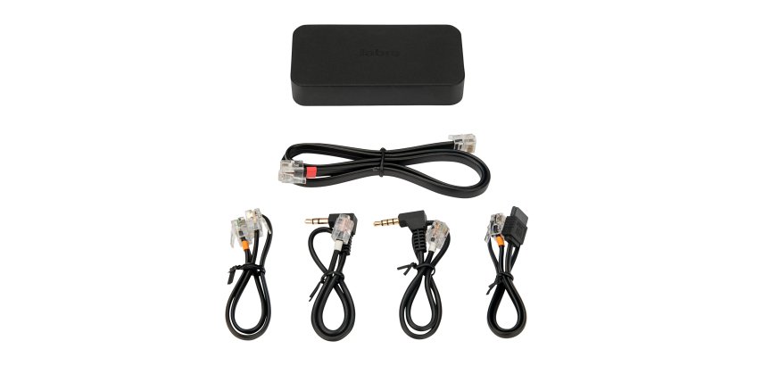 Jabra 14201-45 accessoire pour casque /oreillettes Adaptateur de commande