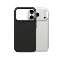 PanzerGlass SAFE. by ® TPU Case Black iPhone 17 Pro | Bulk mobiele telefoon behuizingen Hoes Zwart