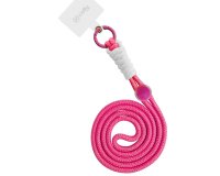 Celly LACETNYLPKF accesorio para teléfono móvil o smartphone Gancho