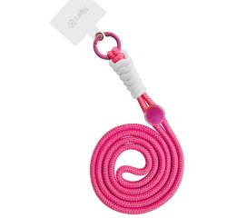 Celly LACETNYLPKF accesorio para teléfono móvil o smartphone Gancho