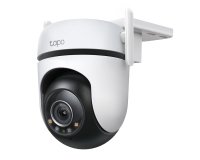 TP-Link Tapo C520WS Dôme Caméra de sécurité IP Intérieure et extérieure 2560 x 1440 pixels Plafond