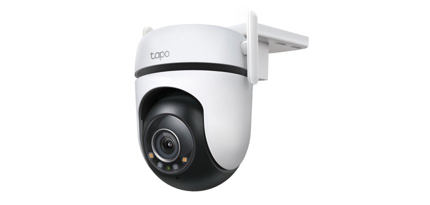 TP-Link Tapo C520WS Dome IP-Sicherheitskamera Innen und Außen 2560 x 1440 Pixel Decke