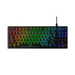 HyperX Alloy Origins Core – Tastiera meccanica da gaming – HX Red (layout USA)
