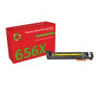 Toner remanufacturé Jaune Everyday™ de Xerox compatible avec HP 656X (CF462X), Grande capacité