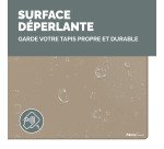 Fellowes Breyta sous-mains Sable