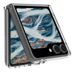 dbramante1928 Iceland Pro protective case for mobile phones 17.5 cm (6.9") Transparent Cover