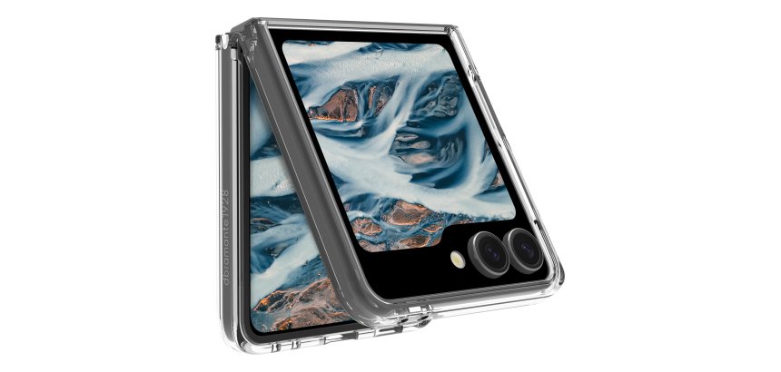 dbramante1928 Iceland Pro protective case for mobile phones 17.5 cm (6.9") Transparent Cover