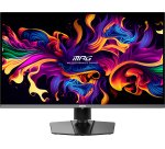 MSI MPG 321URX QD-OLED Monitor PC 80 cm (31.5") 3840 x 2160 Pixel 4K Ultra HD Nero