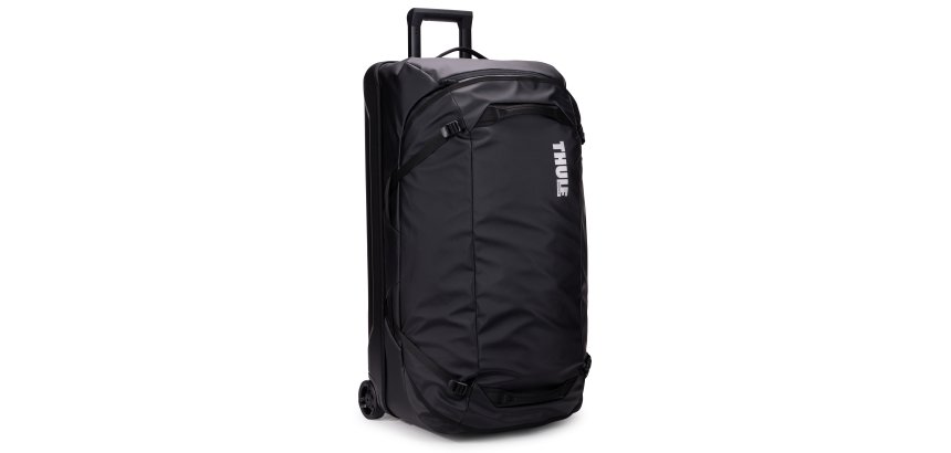 Thule Chasm TCWD232 Black Chariot Carapace molle Noir Polyester