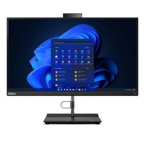 Lenovo ThinkCentre neo 30a 24 Gen 4 Intel® Core™ i5 i5-13420H 60,5 cm (23.8") 1920 x 1080 Pixels Alles-in-één-pc 16 GB DDR4-SDRAM 512 GB SSD Windows 11 Pro Wi-Fi 6 (802.11ax) Zwart