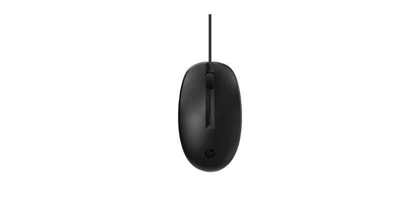 HP souris filaire laser 128