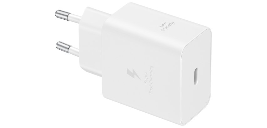 Samsung EP-T4511 Universel Blanc Secteur Charge rapide Intérieure