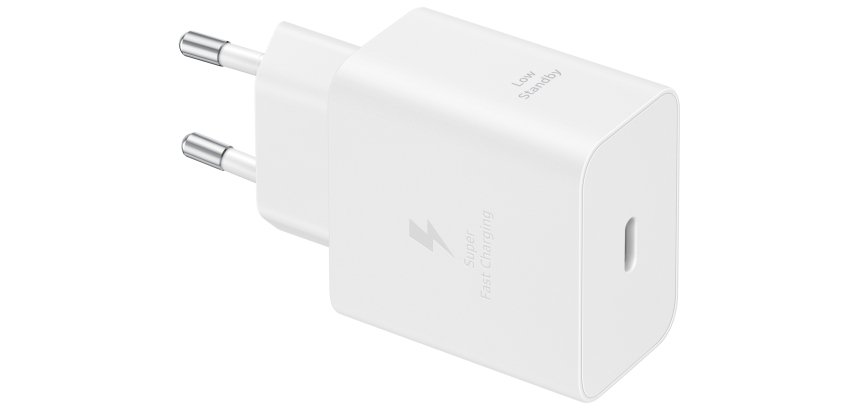 Samsung EP-T4511 Universel Blanc Secteur Charge rapide Intérieure