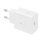 Samsung EP-T4511 Universel Blanc Secteur Charge rapide Intérieure