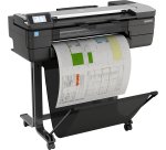 HP Designjet T830 24-in Multifunction Printer