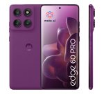Motorola edge 60 pro 16.9 cm (6.67") Dual SIM Android 15 5G USB Type-C 12 GB 512 GB 6000 mAh Purple
