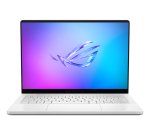 ASUS ROG Zephyrus G14 ZEPHYRUS-G14-GA403WR-DR4W AMD Ryzen AI 9 HX 370 Ordinateur portable 35,6 cm (14") 3K 32 Go LPDDR5x-SDRAM 1 To SSD NVIDIA GeForce RTX 5070 Ti Wi-Fi 7 (802.11be) Windows 11 Home Blanc