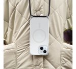 OtterBox React Necklace mobiele telefoon behuizingen 15,5 cm (6.1") Hoes Transparant