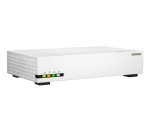 QNAP QHora-322 Routeur connecté 2.5 Gigabit Ethernet, 10 Gigabit Ethernet Blanc