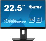 iiyama ProLite XUB2395WSU-B5 écran plat de PC 57,1 cm (22.5") 1920 x 1200 pixels WUXGA LED Noir